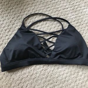 Sexy Victoria’s Secret black bra 💕